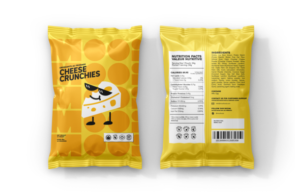 Cheddar Crunchies - Image 3