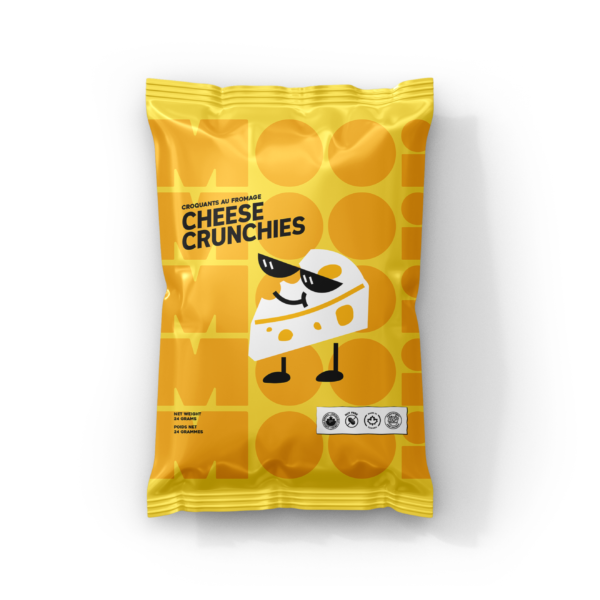 Cheddar Crunchies