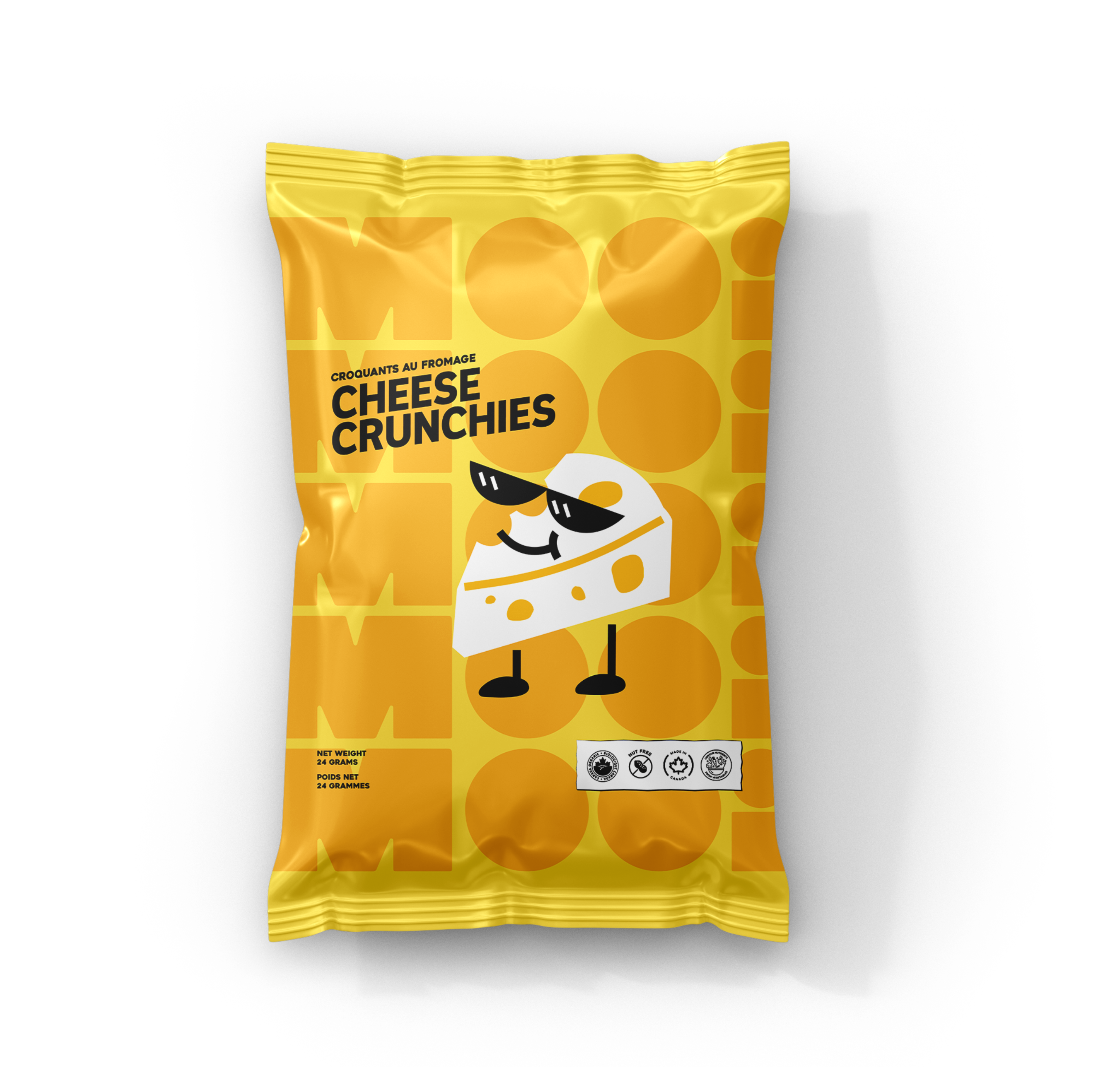 Cheese Crunchies 1