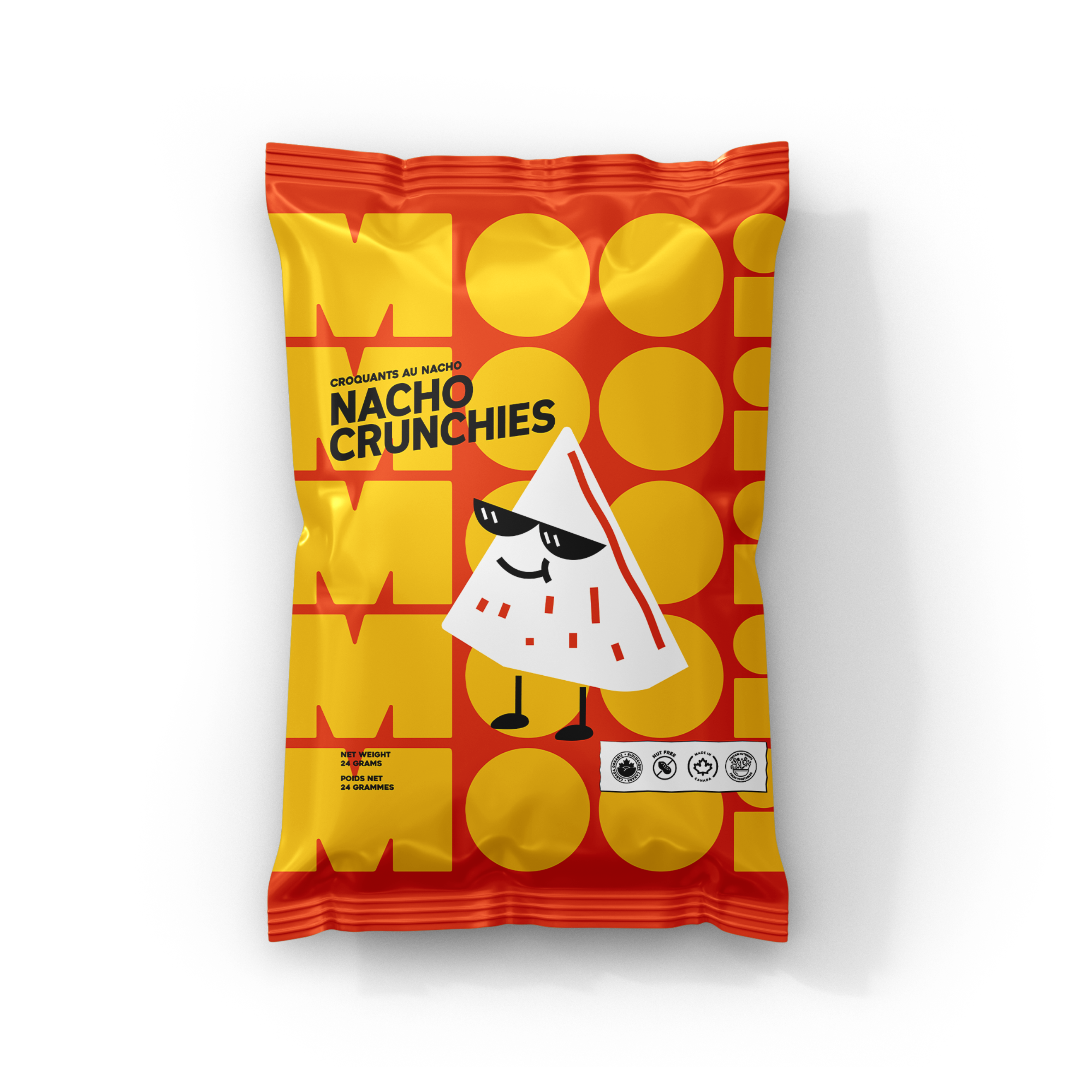 Nacho Crunchies 1