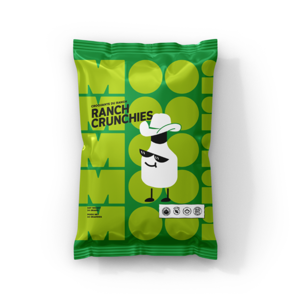 Ranch Crunchies